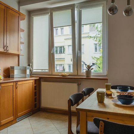 Apartamento Warsaw Concierge Raclawicka Exterior foto