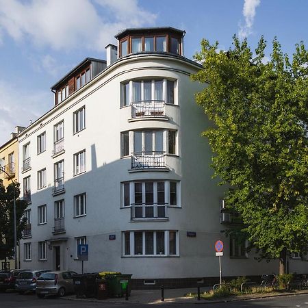Apartamento Warsaw Concierge Raclawicka Exterior foto
