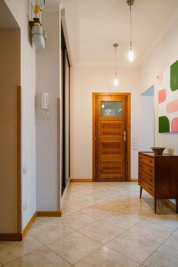 Apartamento Warsaw Concierge Raclawicka Exterior foto