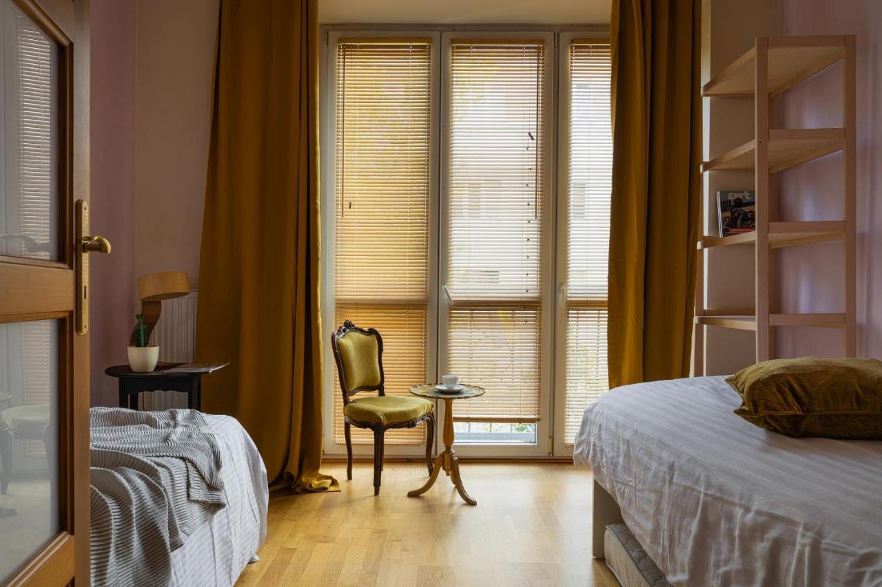 Apartamento Warsaw Concierge Raclawicka Exterior foto