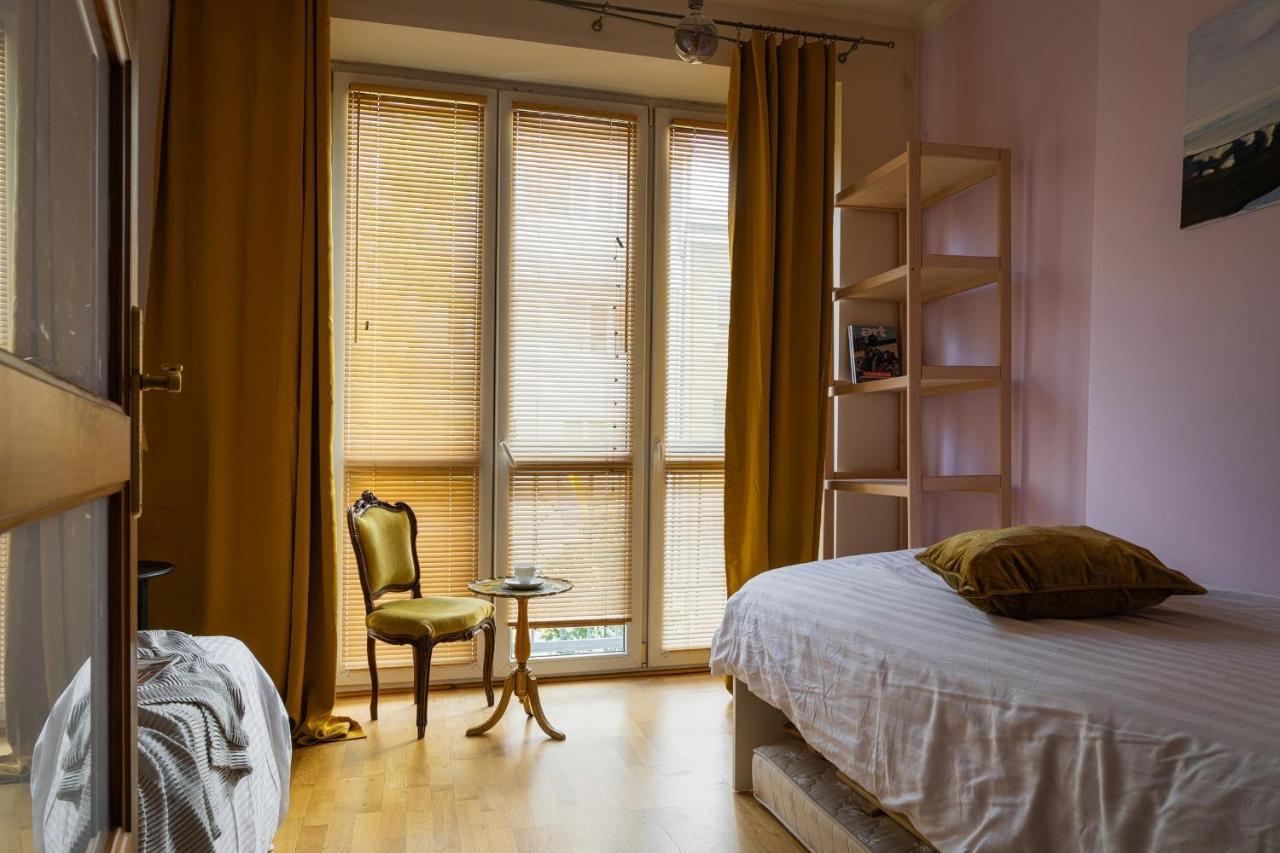 Apartamento Warsaw Concierge Raclawicka Exterior foto