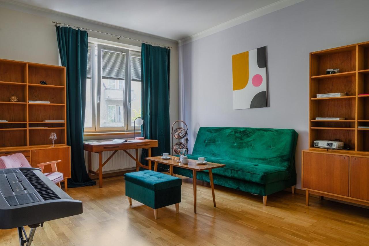 Apartamento Warsaw Concierge Raclawicka Exterior foto