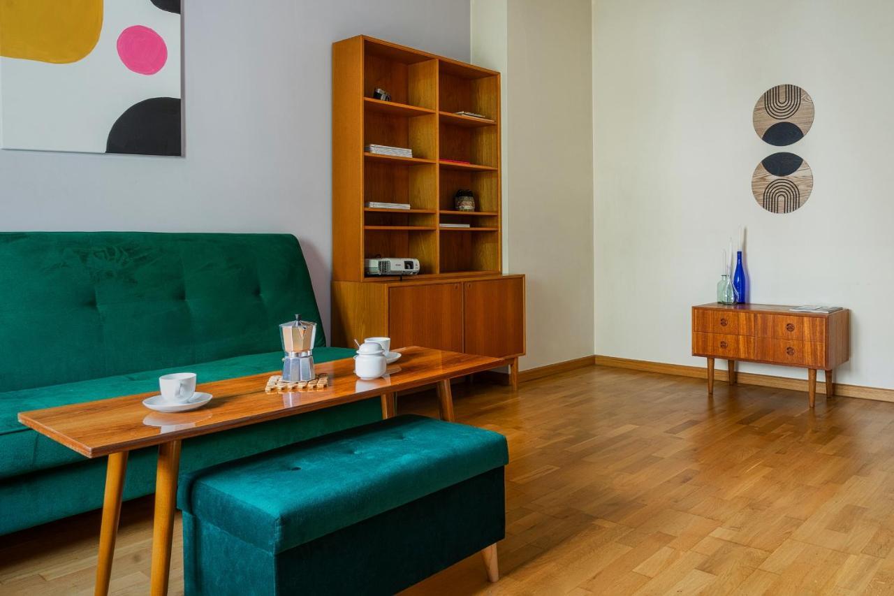 Apartamento Warsaw Concierge Raclawicka Exterior foto